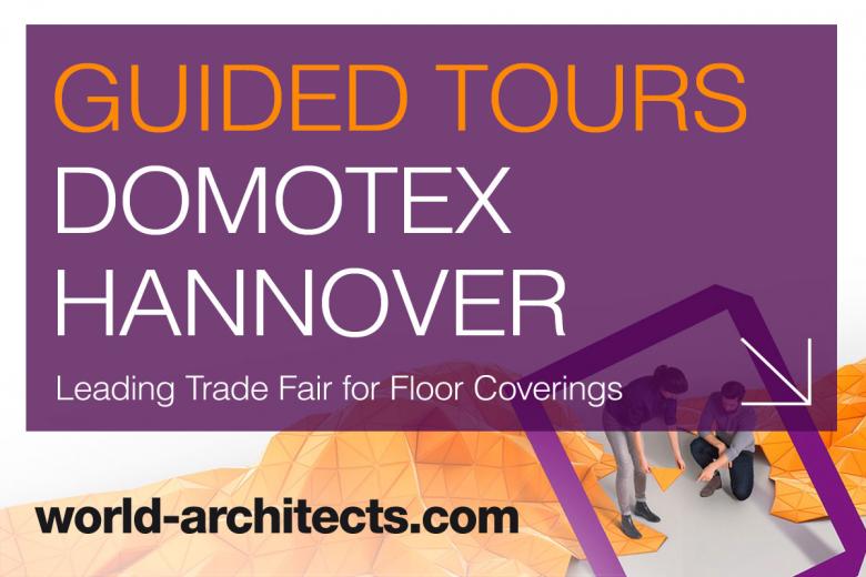 Domotex 2019 - The World of Flooring - Impressions