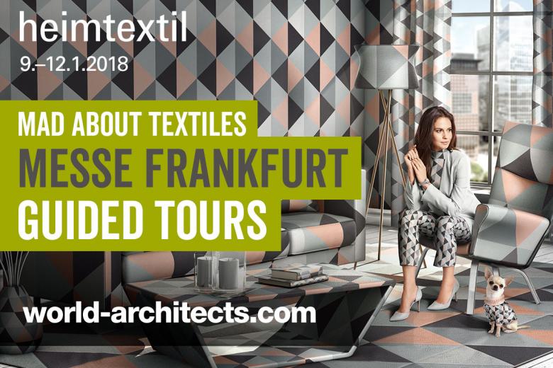 Heimtextil 2018 Fair Impressions